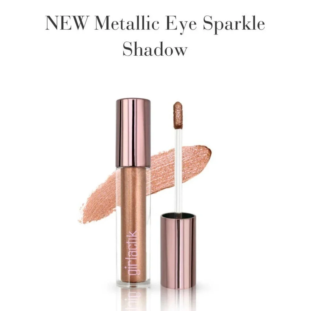 girllactik Mettallic Eye Sparkle in‎ GLAM